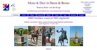 Standbeelden & gedenktekens in Nederland